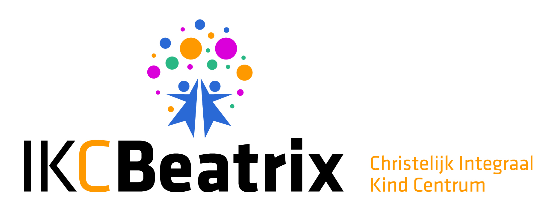 Logo IKC Beatrix  