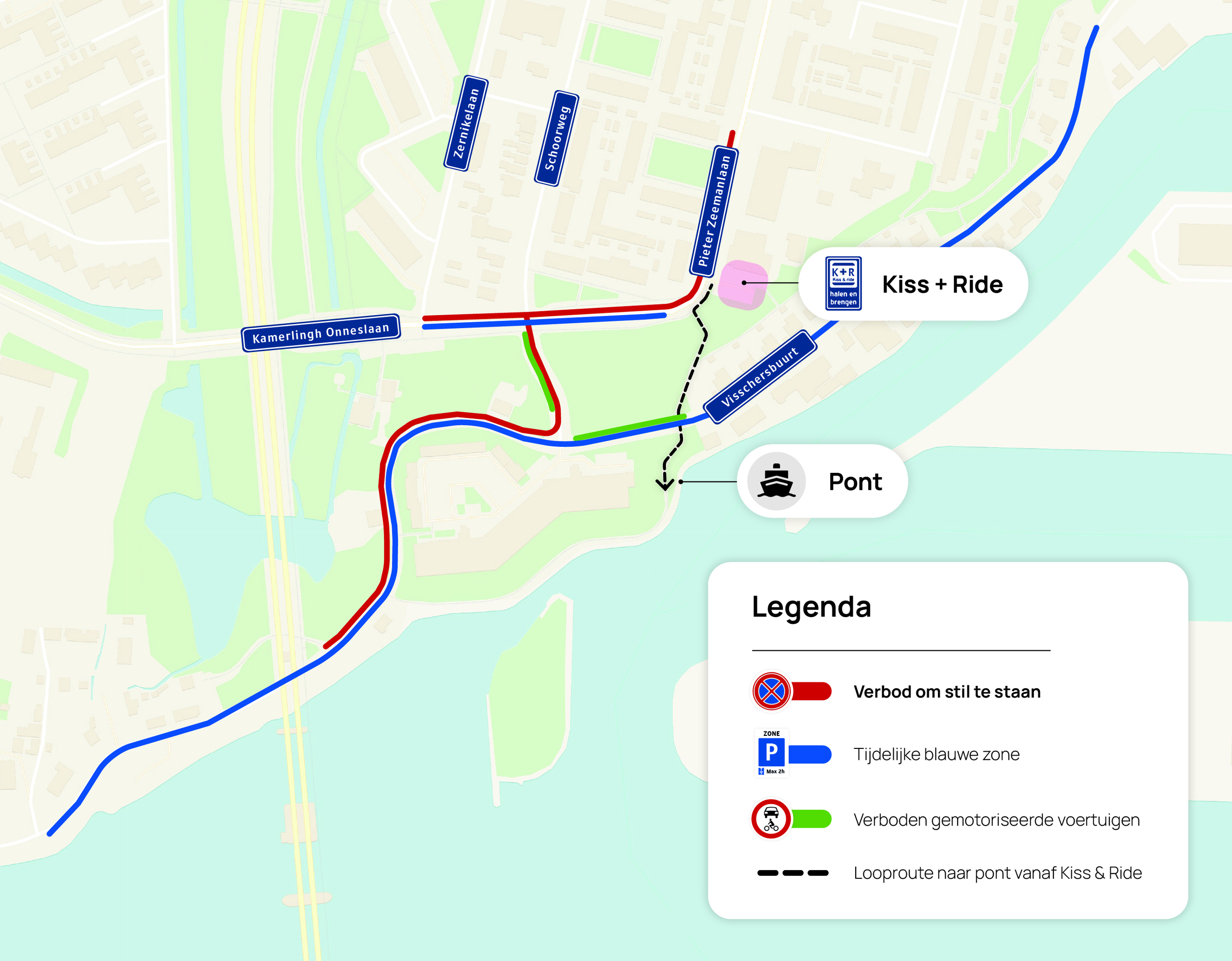 verkeersmaatregelen 