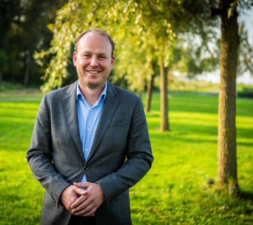 Jan Dirk van der Borg