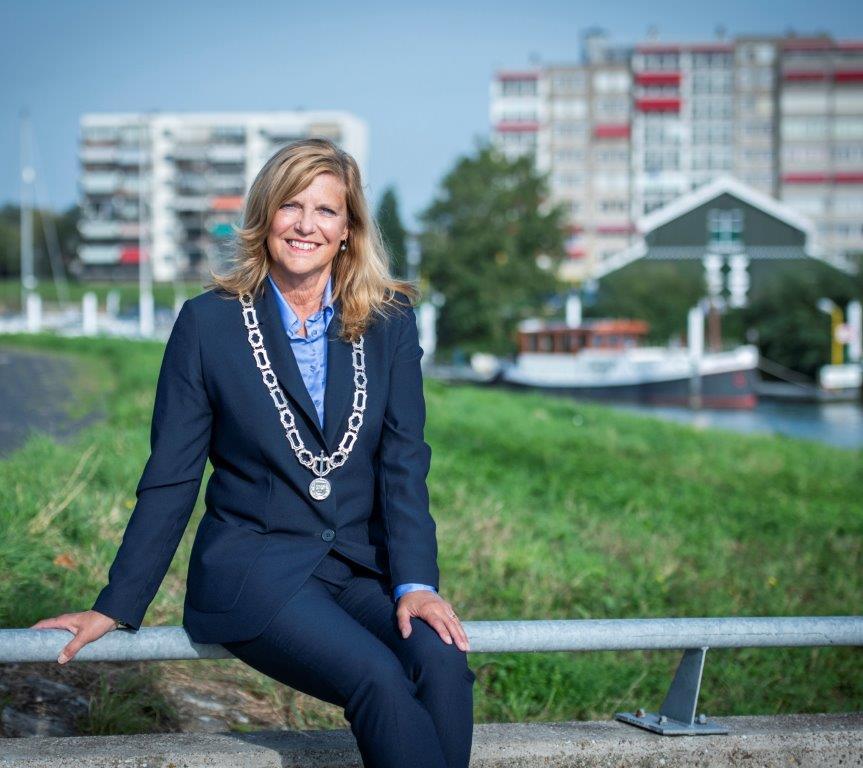 Margreet van Driel