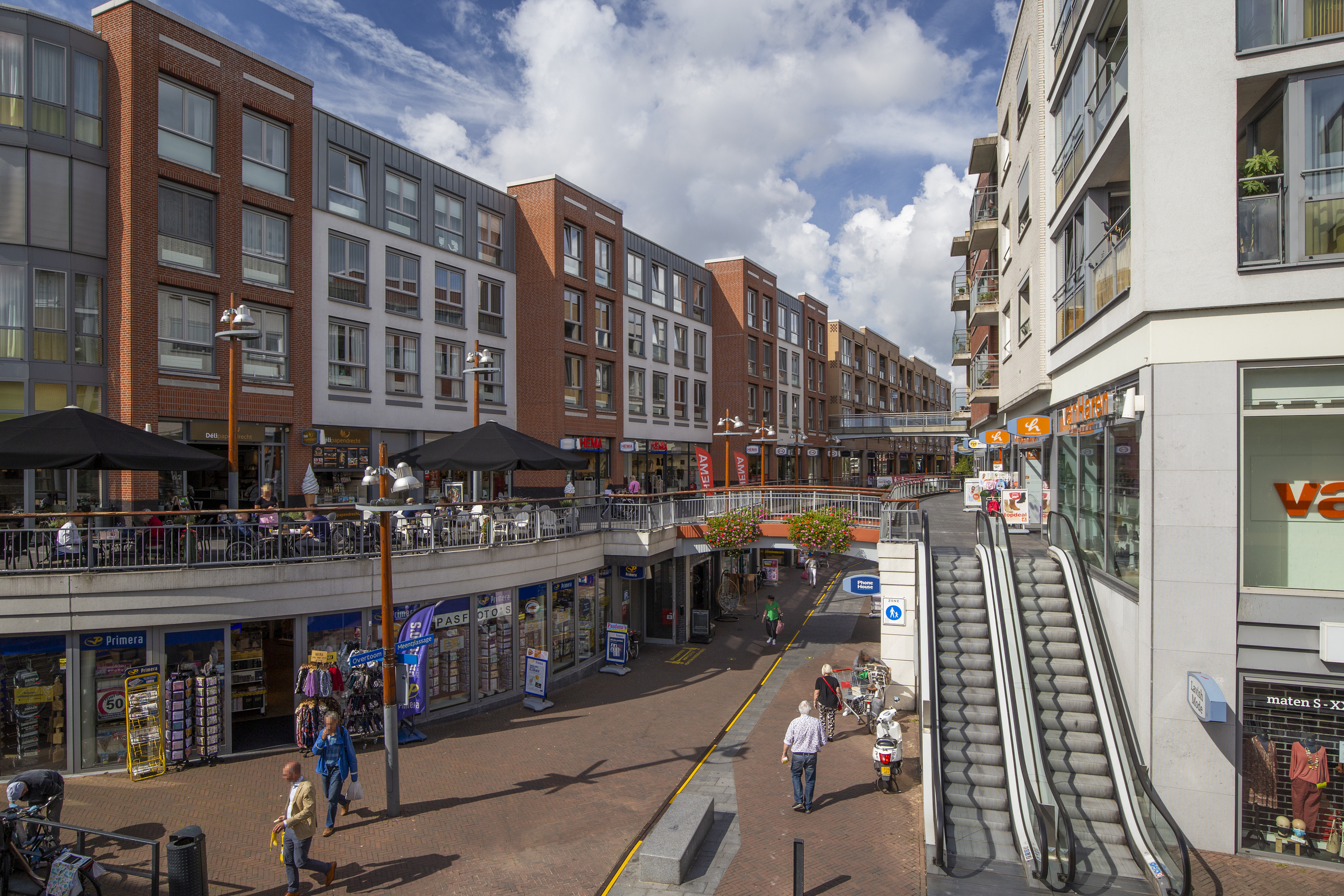 De Meentpassage 