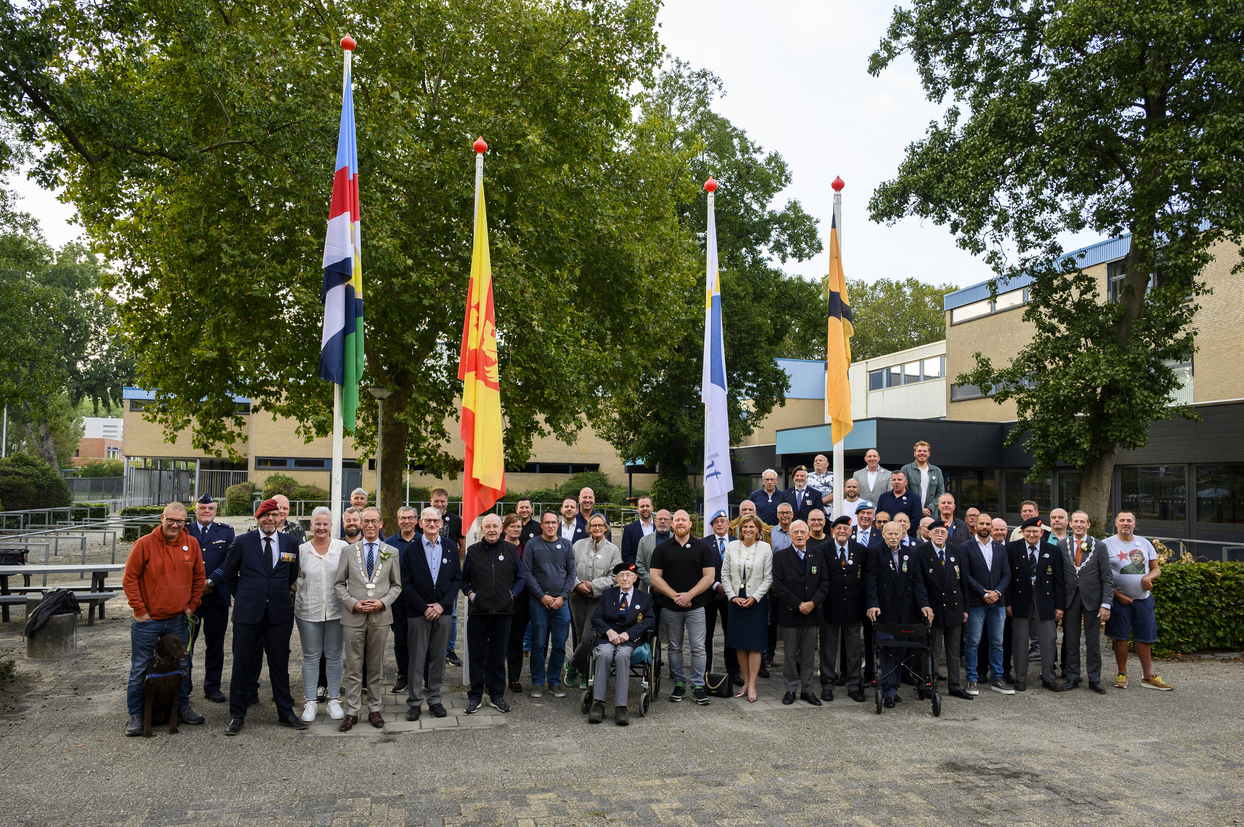 Veteranendag