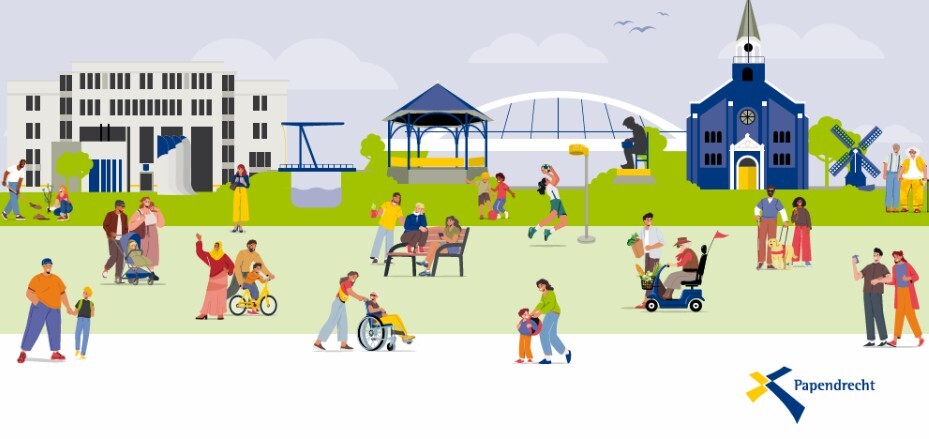 toegankelijk Papendrecht