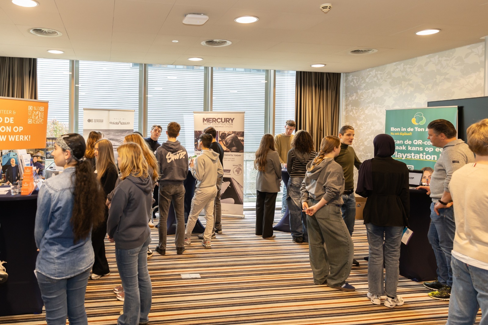 netwerkevent 2026 kleine zaal