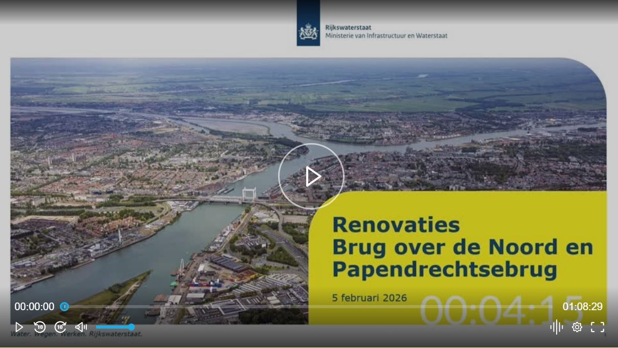 webinar rijkswaterstaat